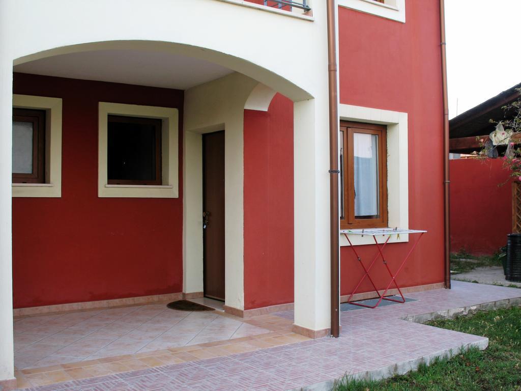 Entula Hotel Àrbatax Exterior foto